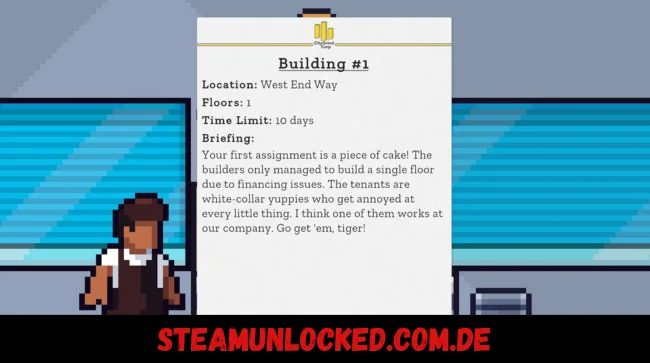 Bad Janitor Free Download PC