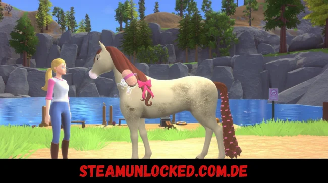 Barbie™ Horse Trails Free Download