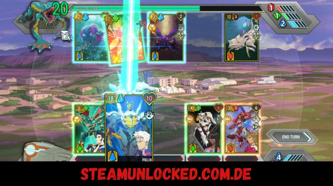 Battle Suit Aces Free Download