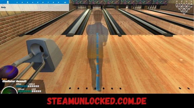 Bowlers The bowling experience Free Download