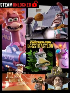 Chicken Run: Eggstraction Free Download