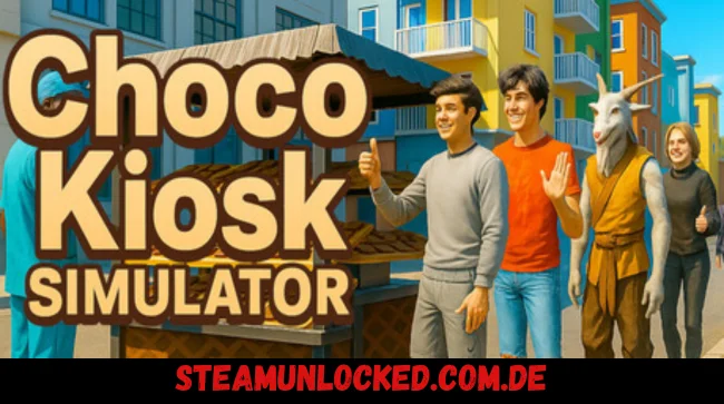 Choco Kiosk Simulator