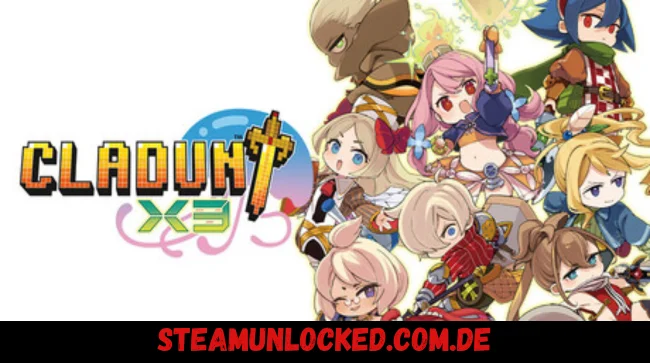 Cladun X3