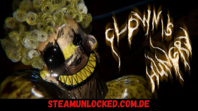 Clown Is Hungry