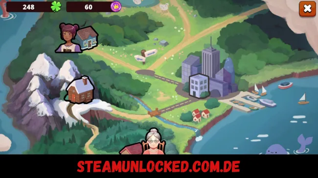 Comfy Girl: Lofi Companion gameplay screenshot 1
