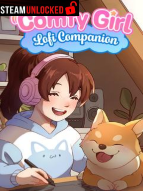 Comfy Girl: Lofi Companion Free Download