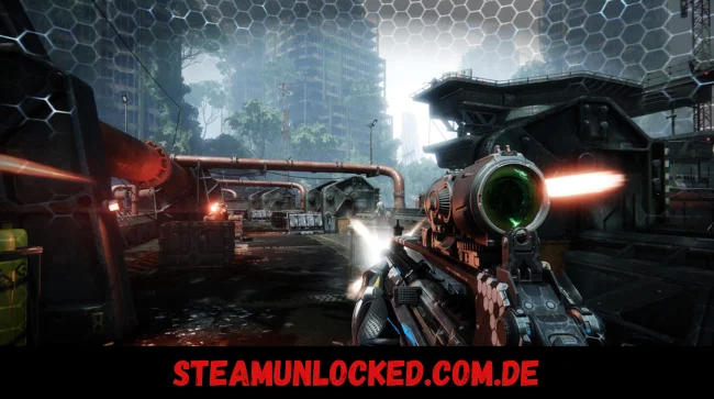 Crysis 3 Remastered Free Download PC