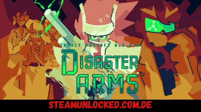 Disaster Arms - Impact Project B.A.H.N