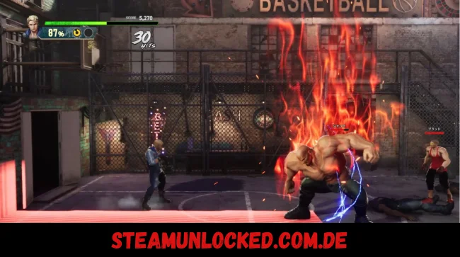 Double Dragon Revive Free Download PC