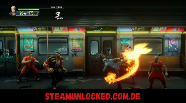 Double Dragon Revive Free Download