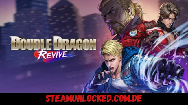 Double Dragon Revive