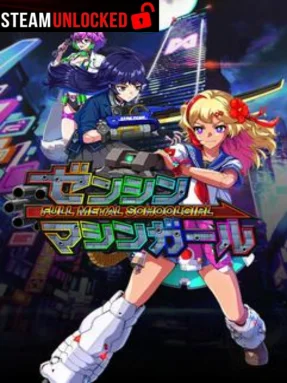 FULL METAL SCHOOLGIRL Free Download