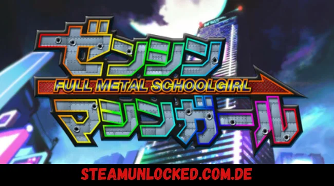 FULL METAL SCHOOLGIRL