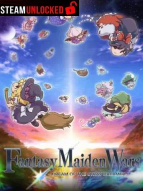 Fantasy Maiden Wars – DREAM OF THE STRAY DREAMER – Free Download