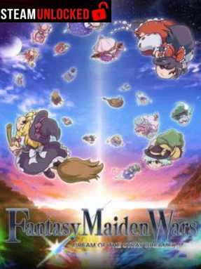 Fantasy Maiden Wars – DREAM OF THE STRAY DREAMER – Free Download