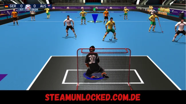 Floorball League 2010 Free Download PC