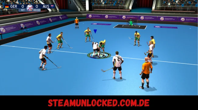 Floorball League 2010 Free Download