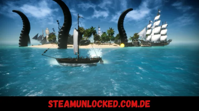 Forgotten Seas Free Download PC