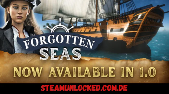 Forgotten Seas