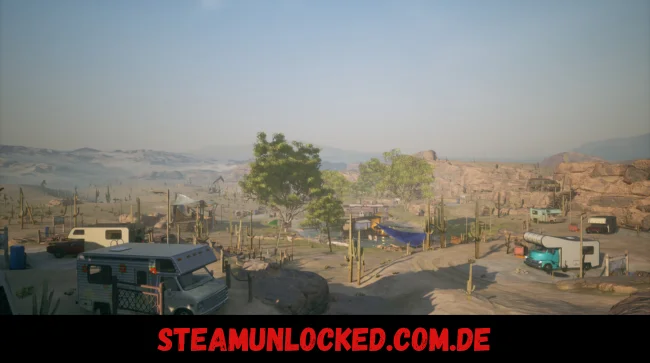 Gas Station Simulator - RV Camp DLC Free Download