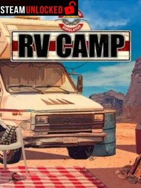 Gas Station Simulator – RV Camp DLC Free Download