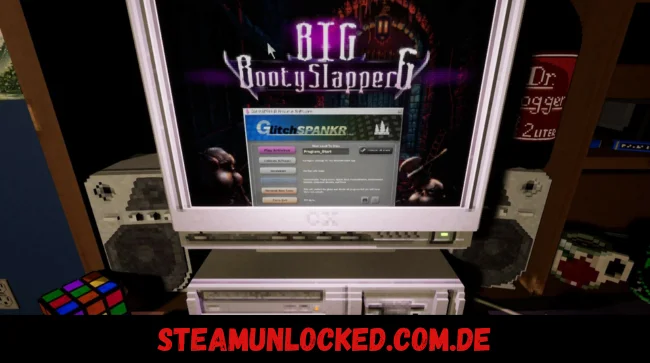 GlitchSPANKR Free Download