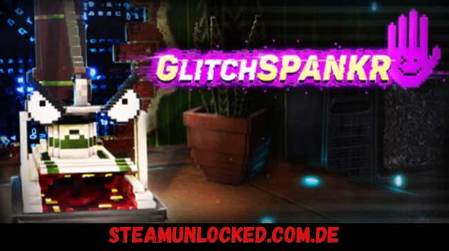 GlitchSPANKR