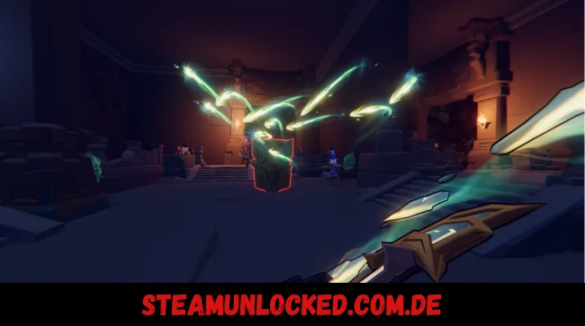 Gunfire Reborn - Echoes From Primal Grove Free Download PC