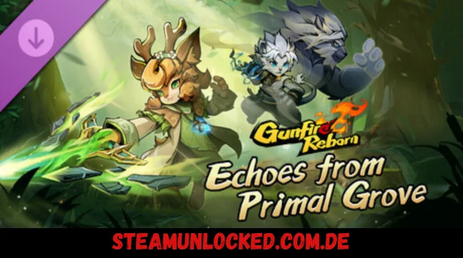 Gunfire Reborn - Echoes From Primal Grove