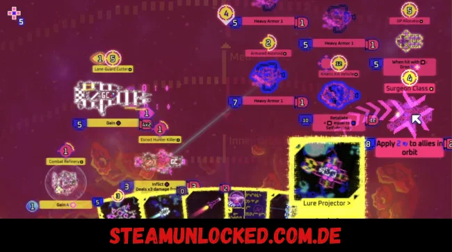 Hyperspace Deck Command Free Download PC