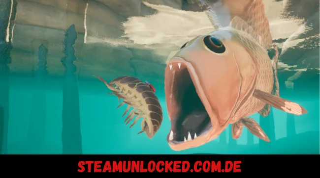 Isopod A Webbed Spin-off Free Download PC