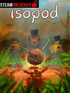 Isopod: A Webbed Spin-off Free Download