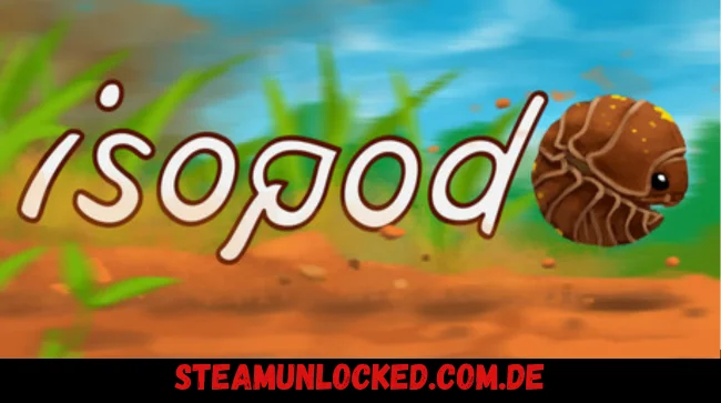 Isopod A Webbed Spin-off