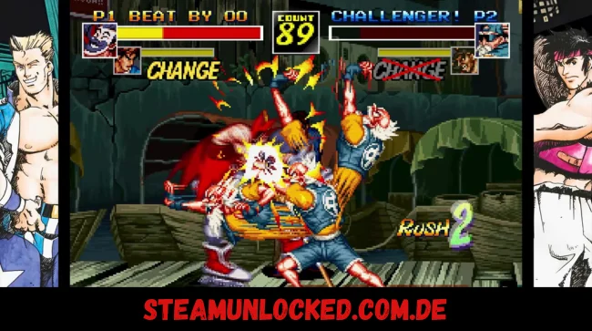 KIZUNA ENCOUNTER SUPER TAG BATTLE Free Download PC
