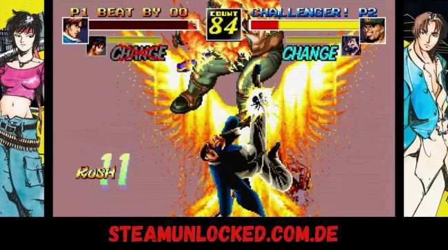 KIZUNA ENCOUNTER SUPER TAG BATTLE Free Download