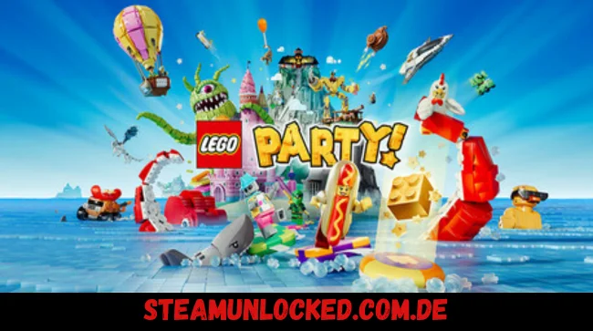 LEGO® Party! Free Download