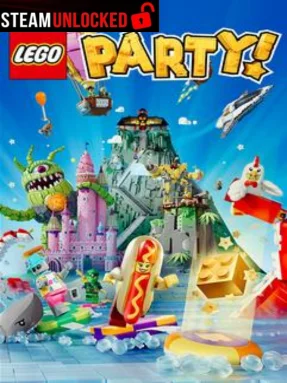 LEGO® Party! Free Download