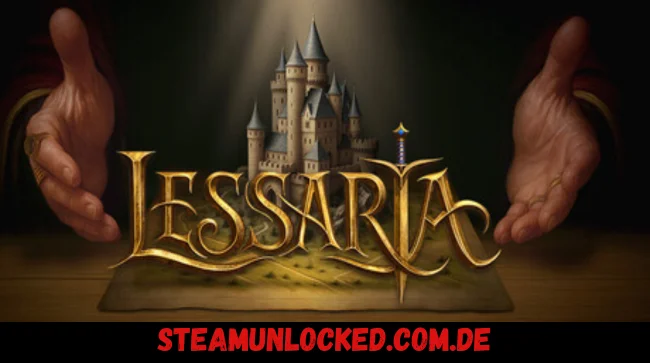 Lessaria Fantasy Kingdom Sim
