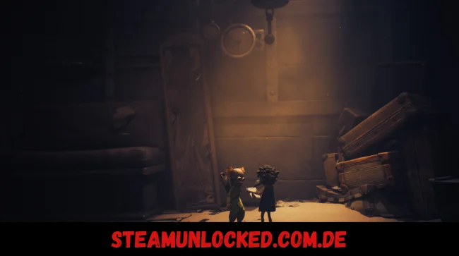 Little Nightmares III Free Download