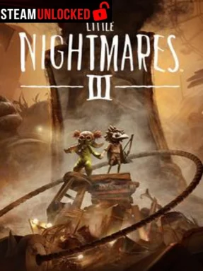 Little Nightmares III Free Download