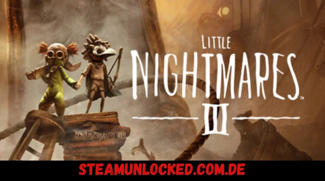 Little Nightmares III