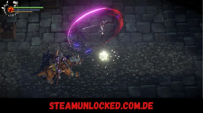 Maid of Salvation Free Download PC