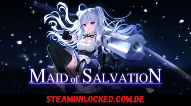 Maid of Salvation
