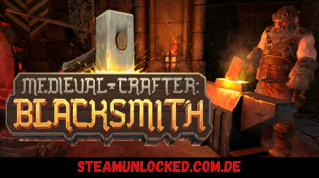 Medieval Crafter Blacksmith