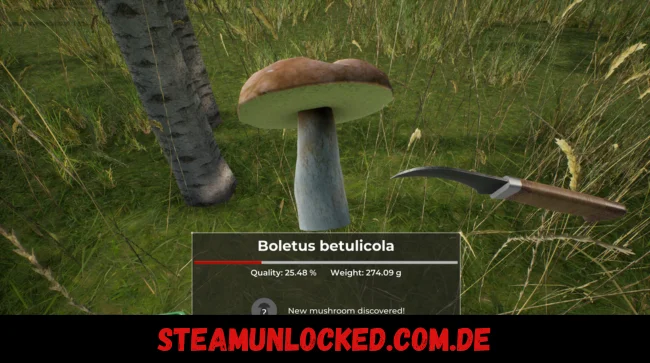 Mushroom Hunter World Free Download PC
