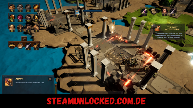 Myths and Legends - Atlantis and Egypt Free Download PC