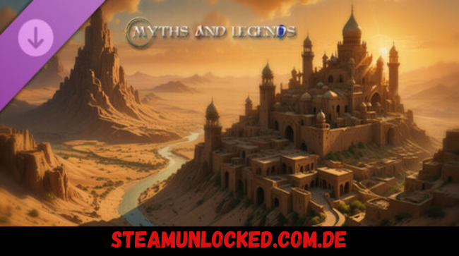 Myths and Legends - Atlantis and Egypt