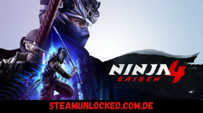 NINJA GAIDEN 4