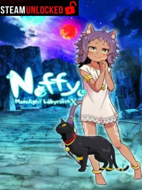 Neffy -Moonlight Labyrinth X- Free Download