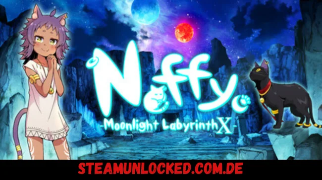 Neffy -Moonlight Labyrinth X